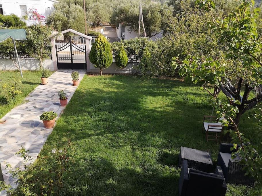 Sunshine Studio Villa Kissamos Exterior photo